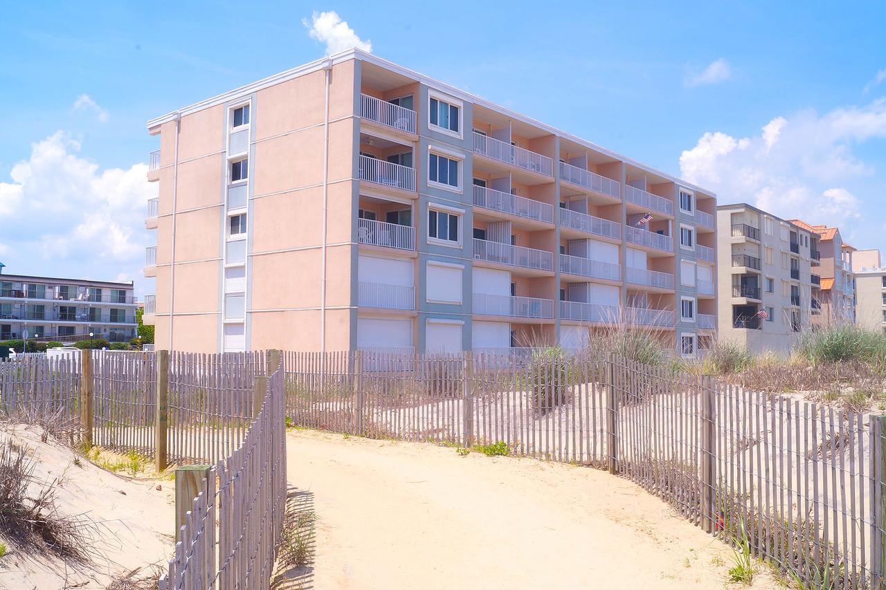 Barefoot Country 508 Apartment Ocean City Exterior foto